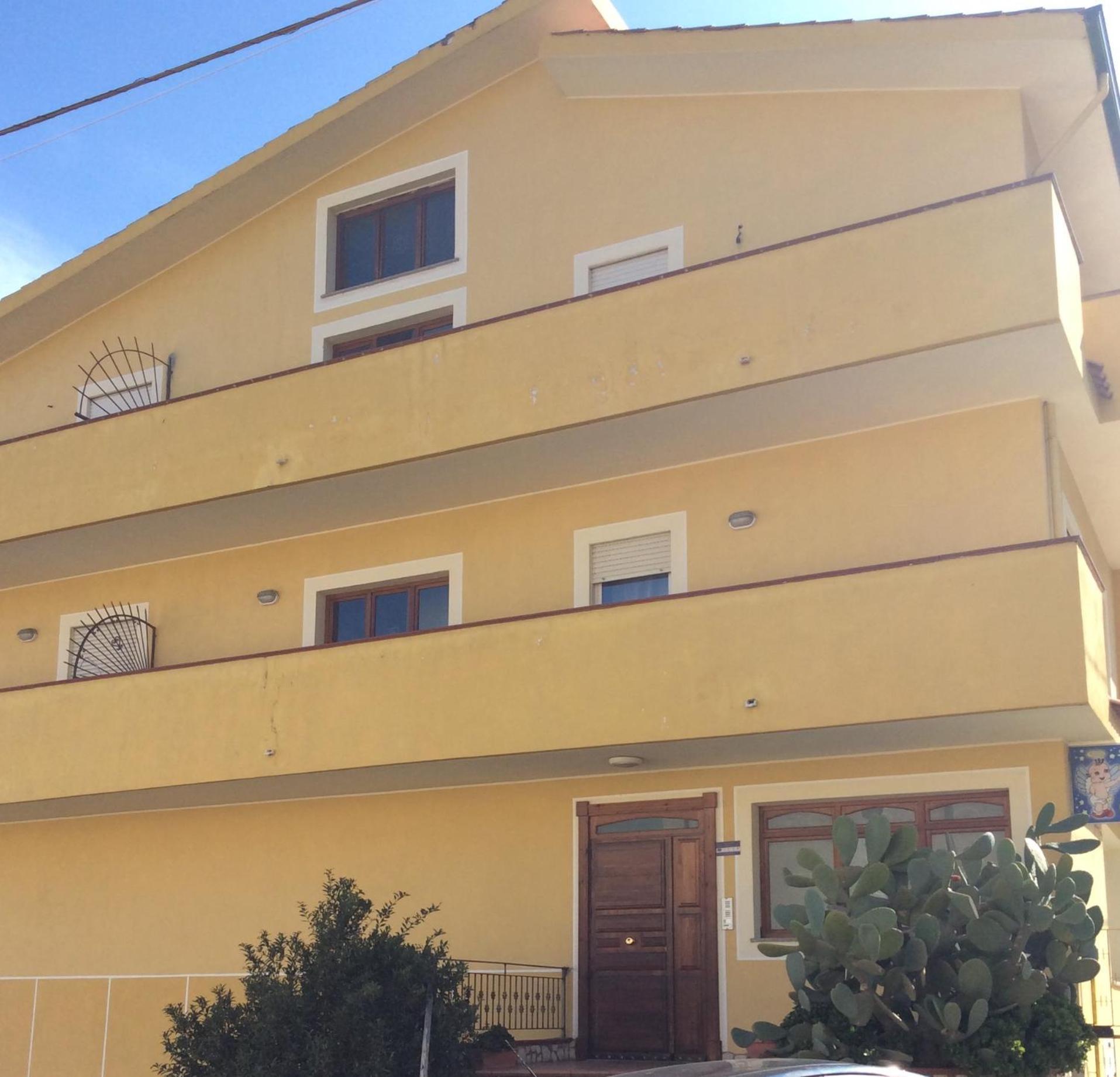 B&B Spano' Reggio di Calabria Exterior foto